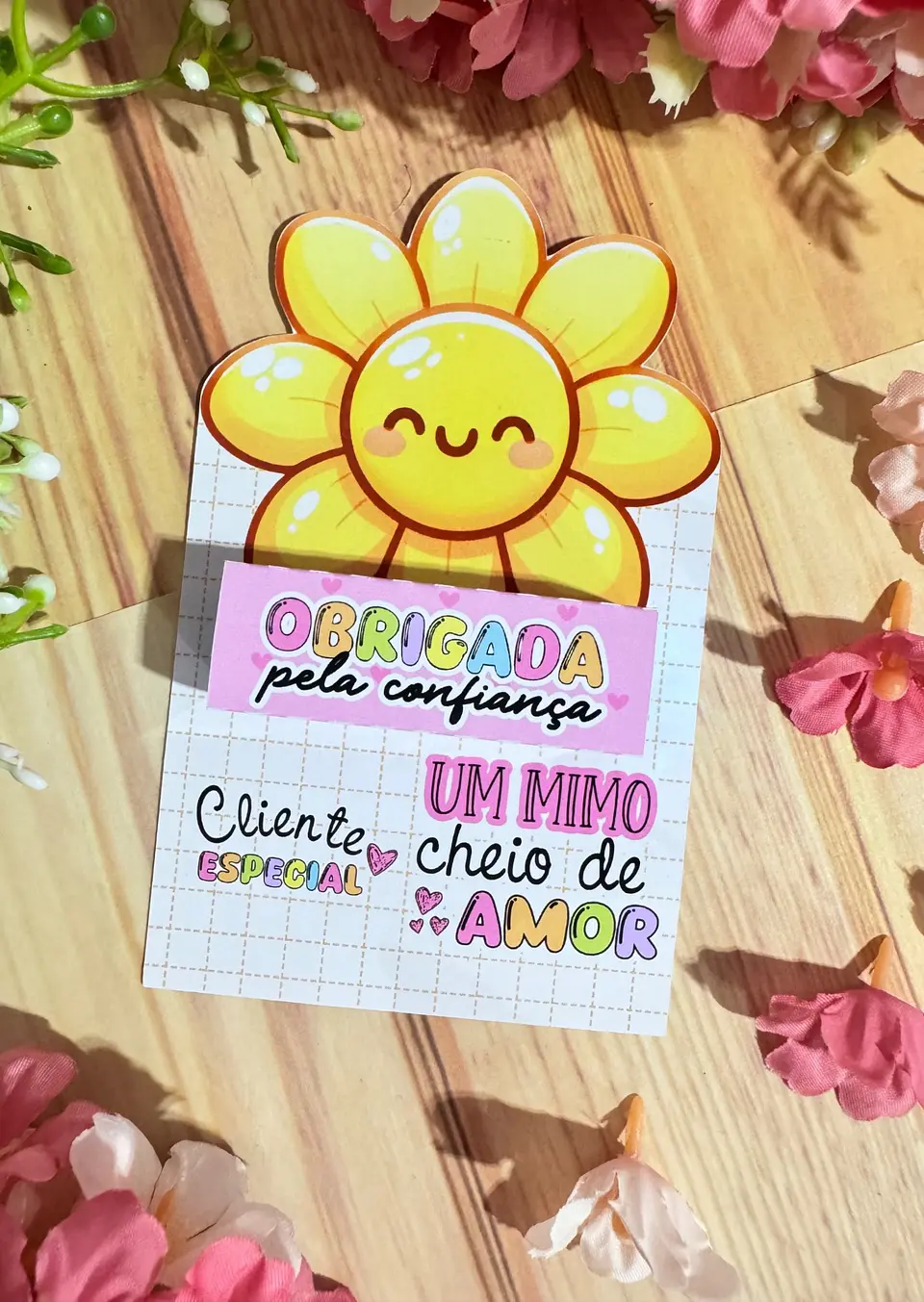 Mimos para Clientes - Arquivo de Corte 6