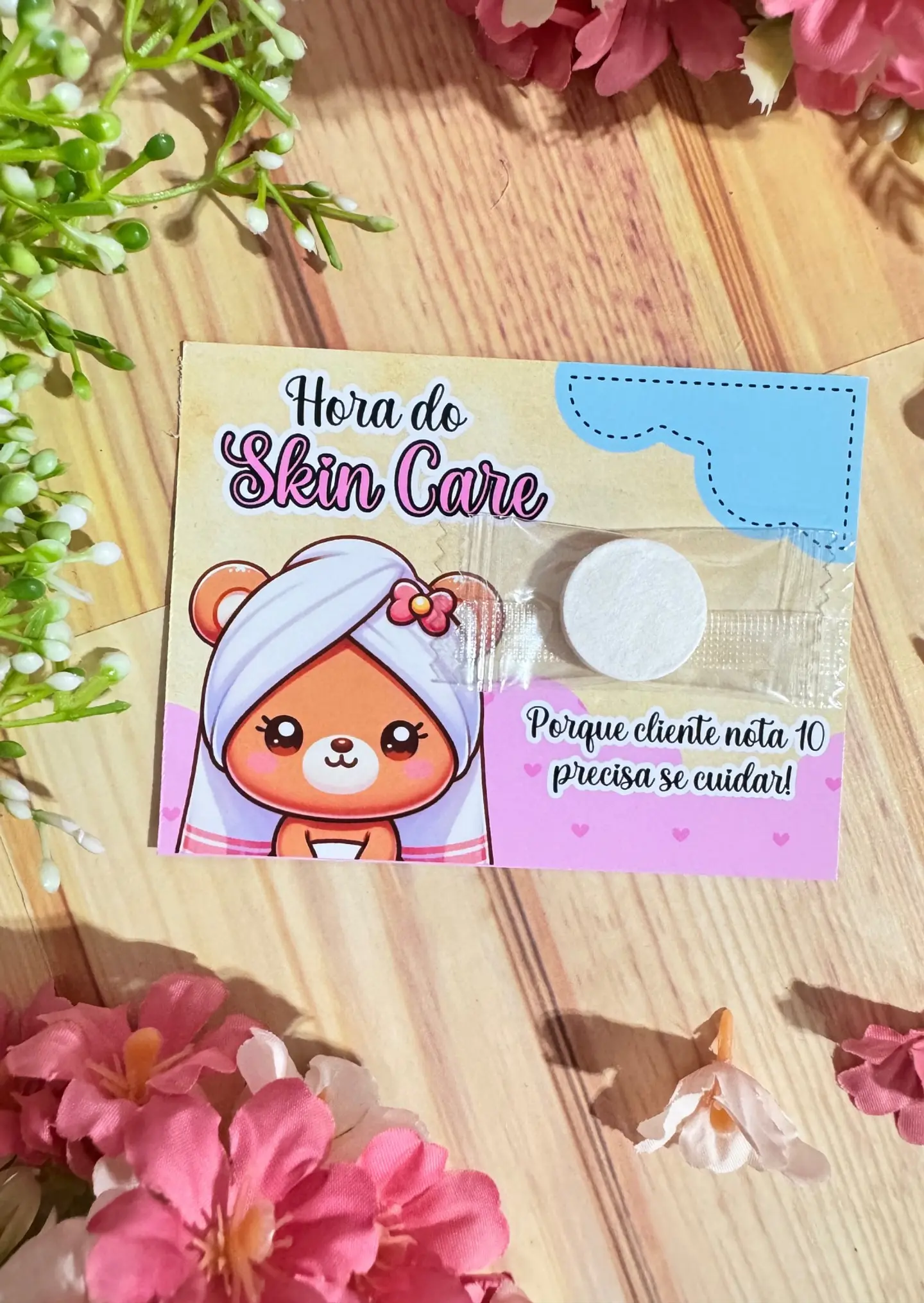 Mimos para Clientes - Arquivo de Corte 8