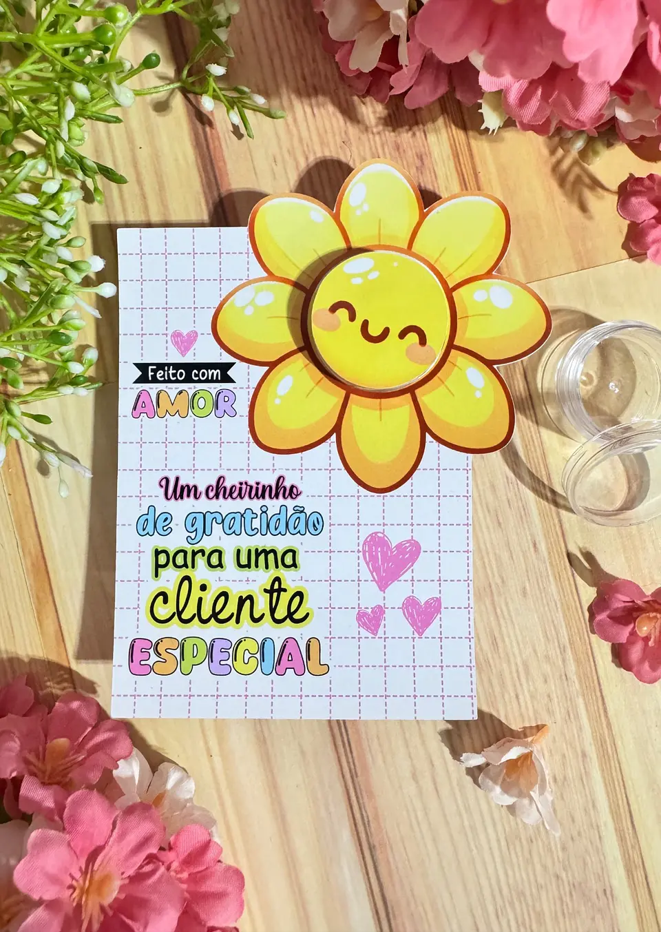 Mimos para Clientes - Arquivo de Corte 9