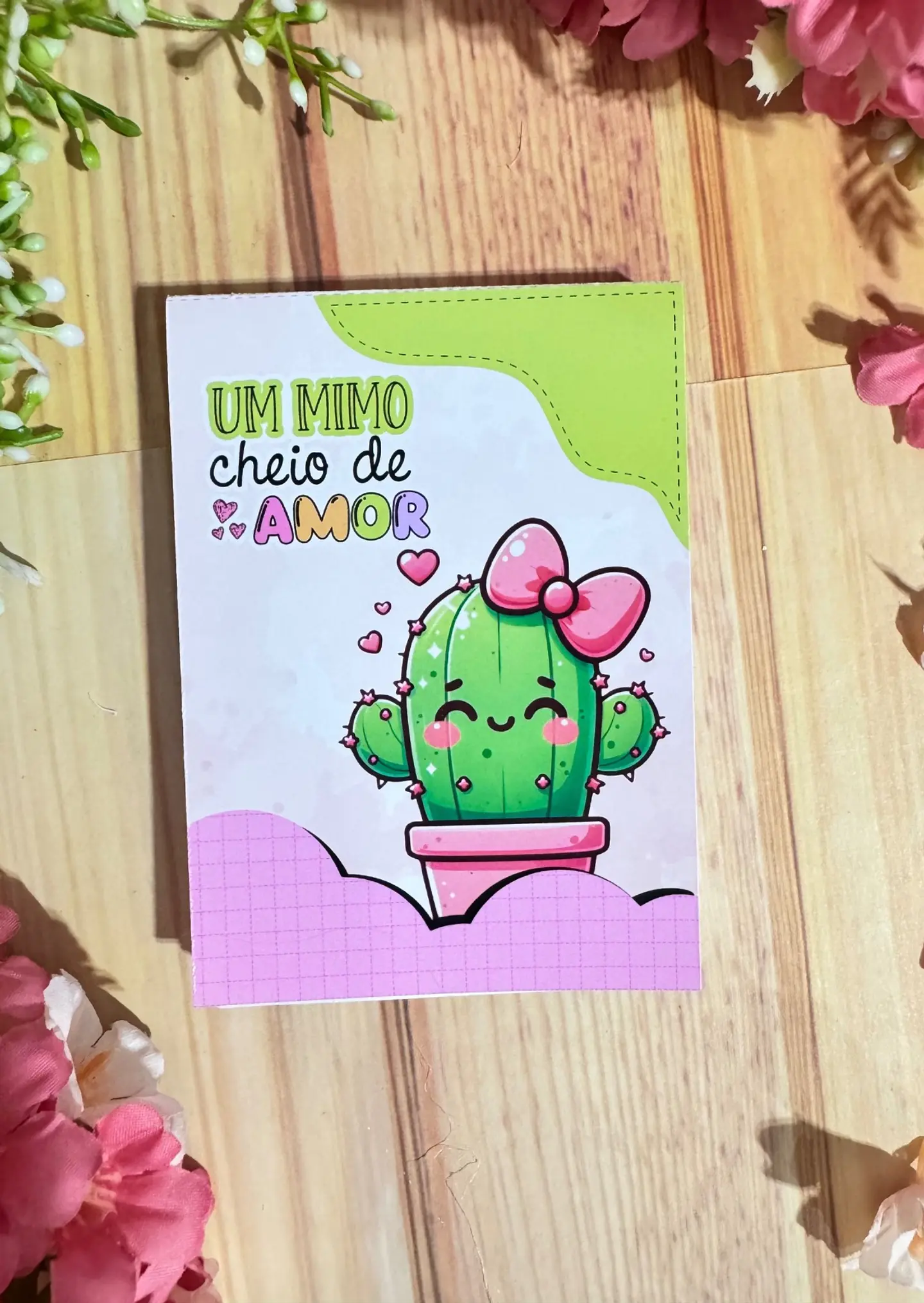 Mimos para Clientes - Arquivo de Corte 11