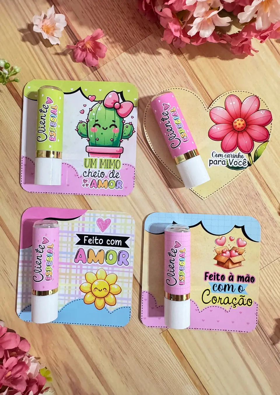 Mimos para Clientes - Arquivo de Corte 19