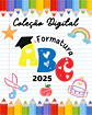 Coleção Formatura Abc - Arquivo de Corte - Thumbnail 1