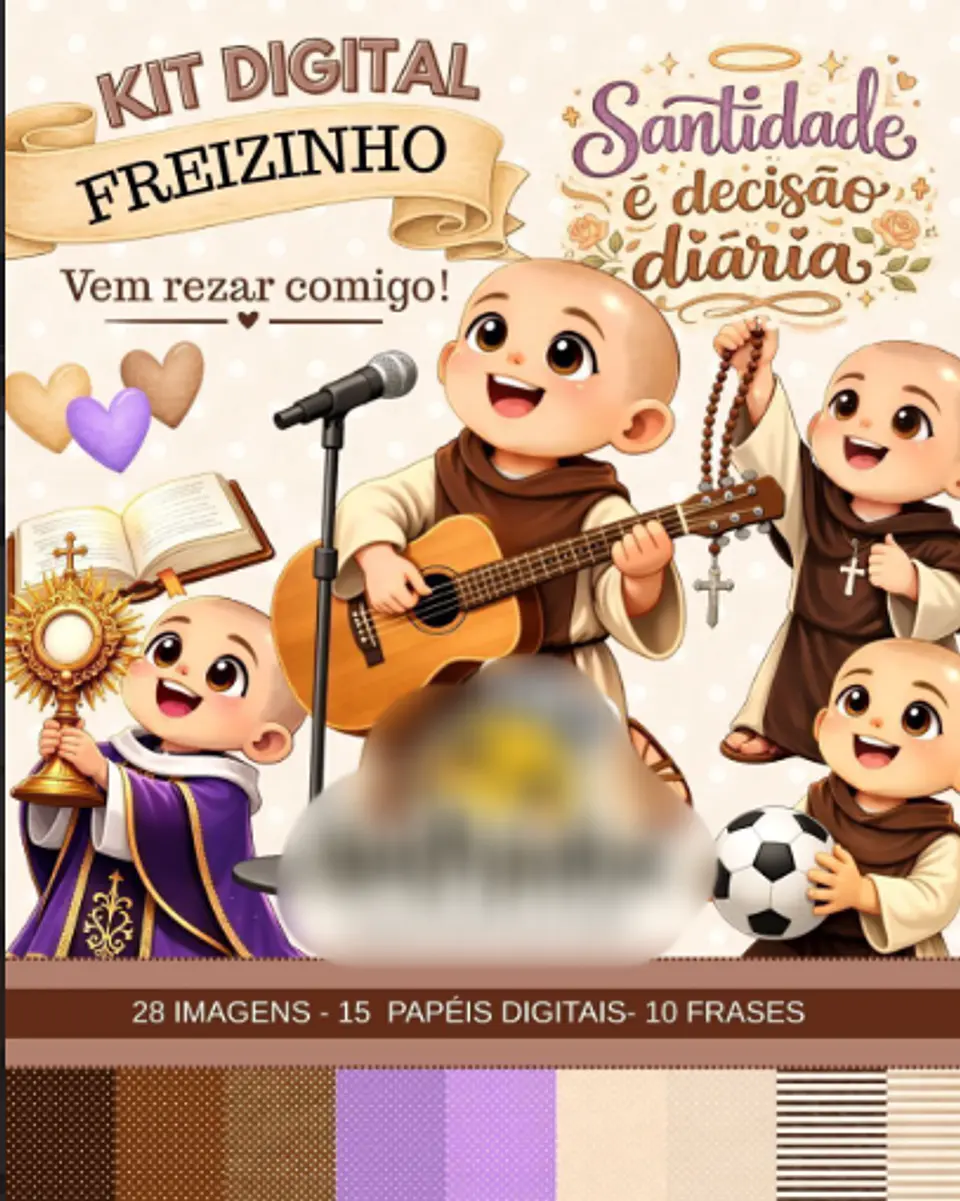 Freizinho - Kit Digital 1