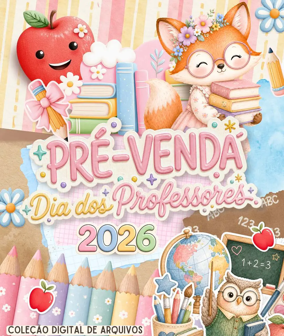 Dia dos Professores - Mimos 1