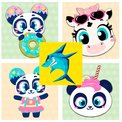 Combo Puket- Kit Digital 