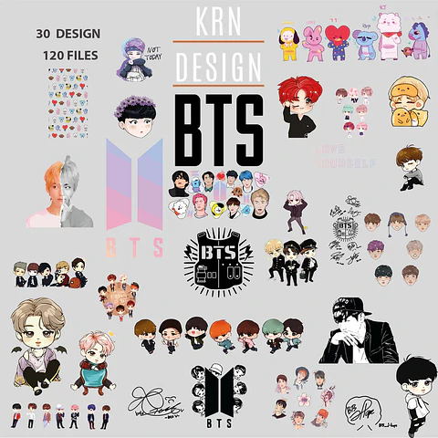 Bts- Kit Digital  