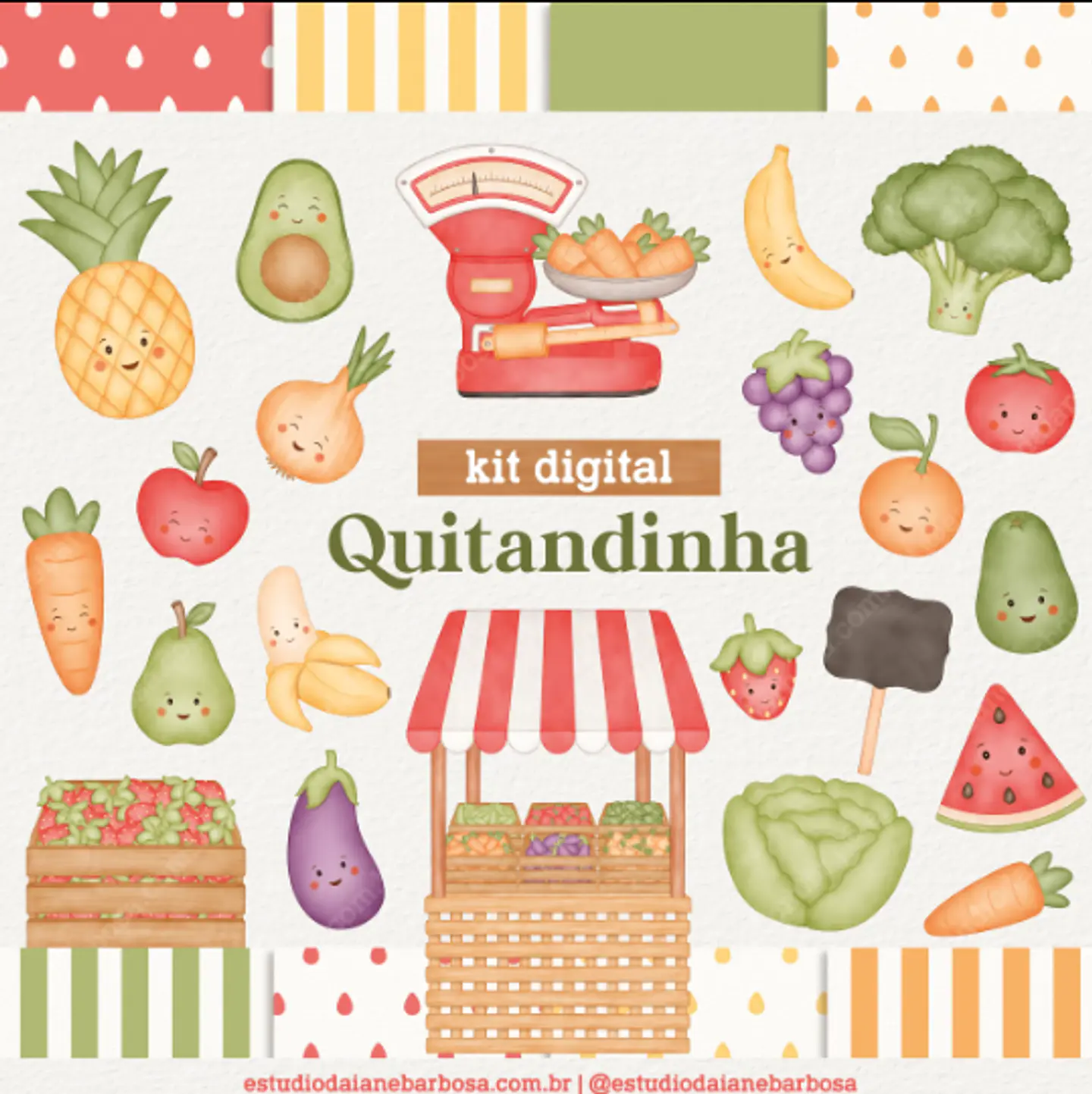 Quitandinha- Kit Digital    1