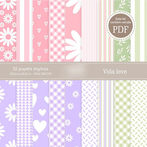 Vida Leve- Kit Digital
