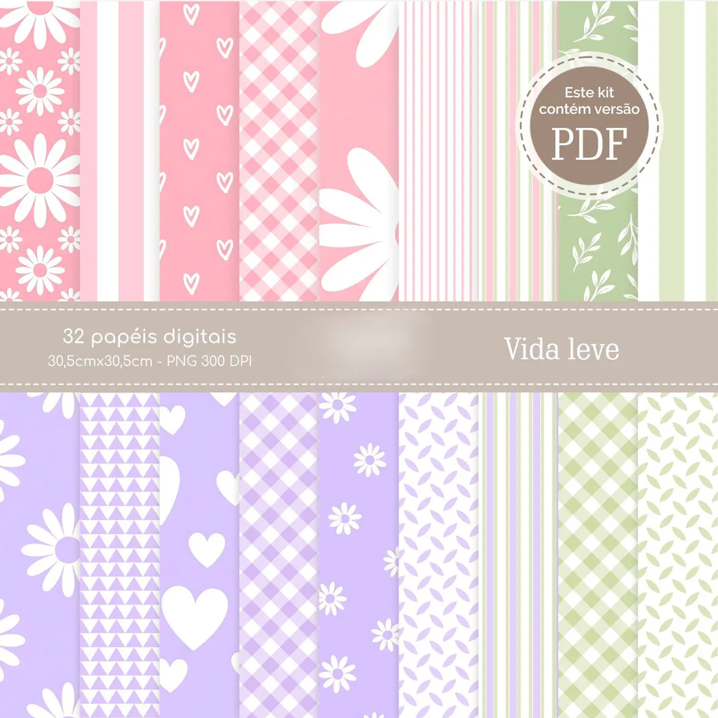 Vida Leve- Kit Digital 1