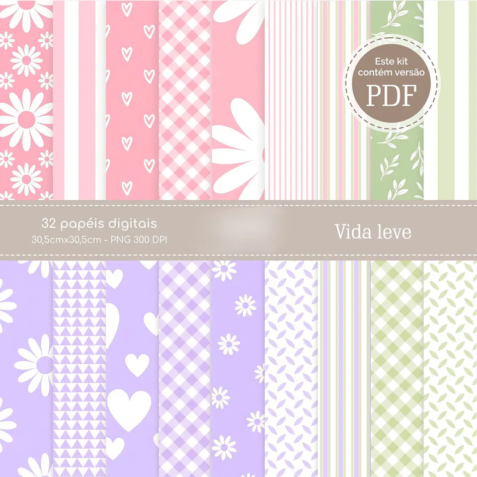 Vida Leve- Kit Digital 1