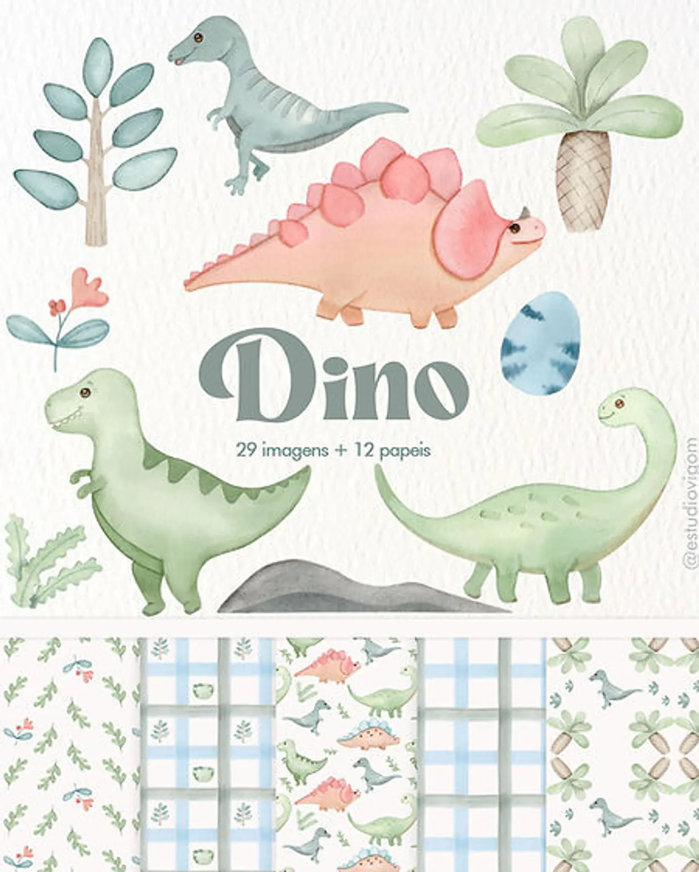 Dino- Kit Digital   1