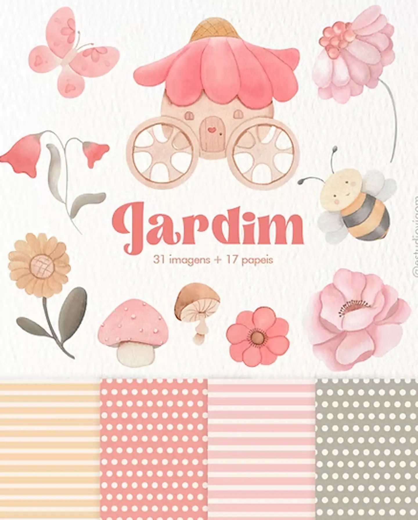 Jardim- Kit Digital  1