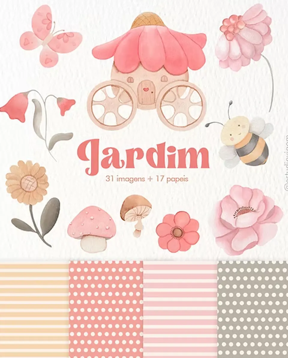 Jardim- Kit Digital  1