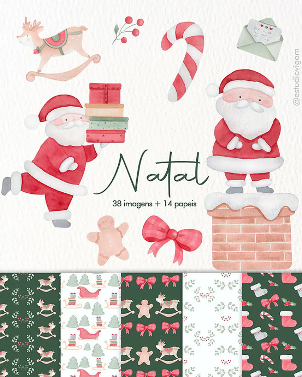 Natal- Kit Digital 1