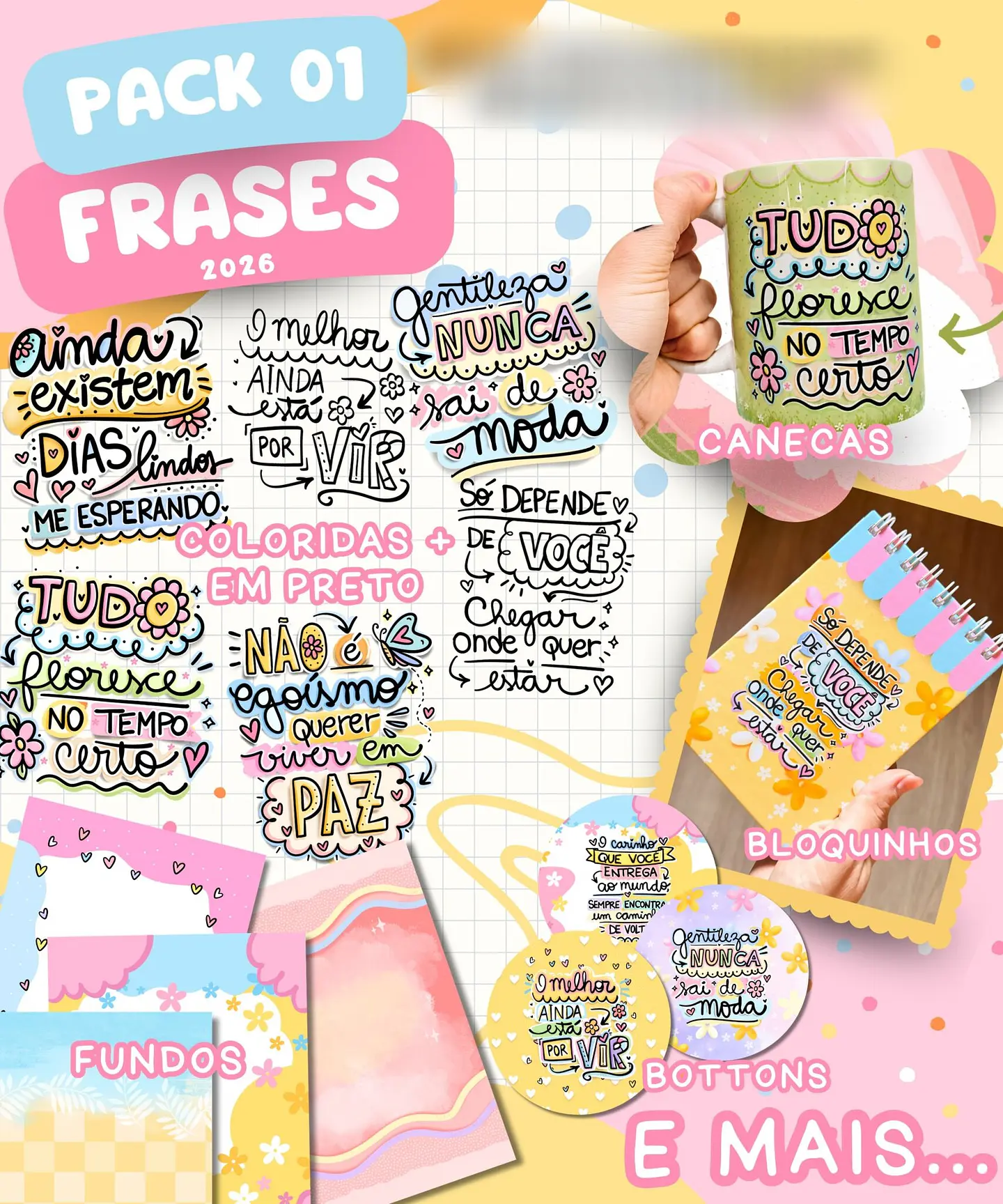 PACK 01 FRASES 2026- Kit Digital   1