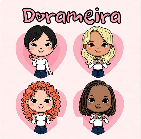 Dorameiras- Kit Digital   