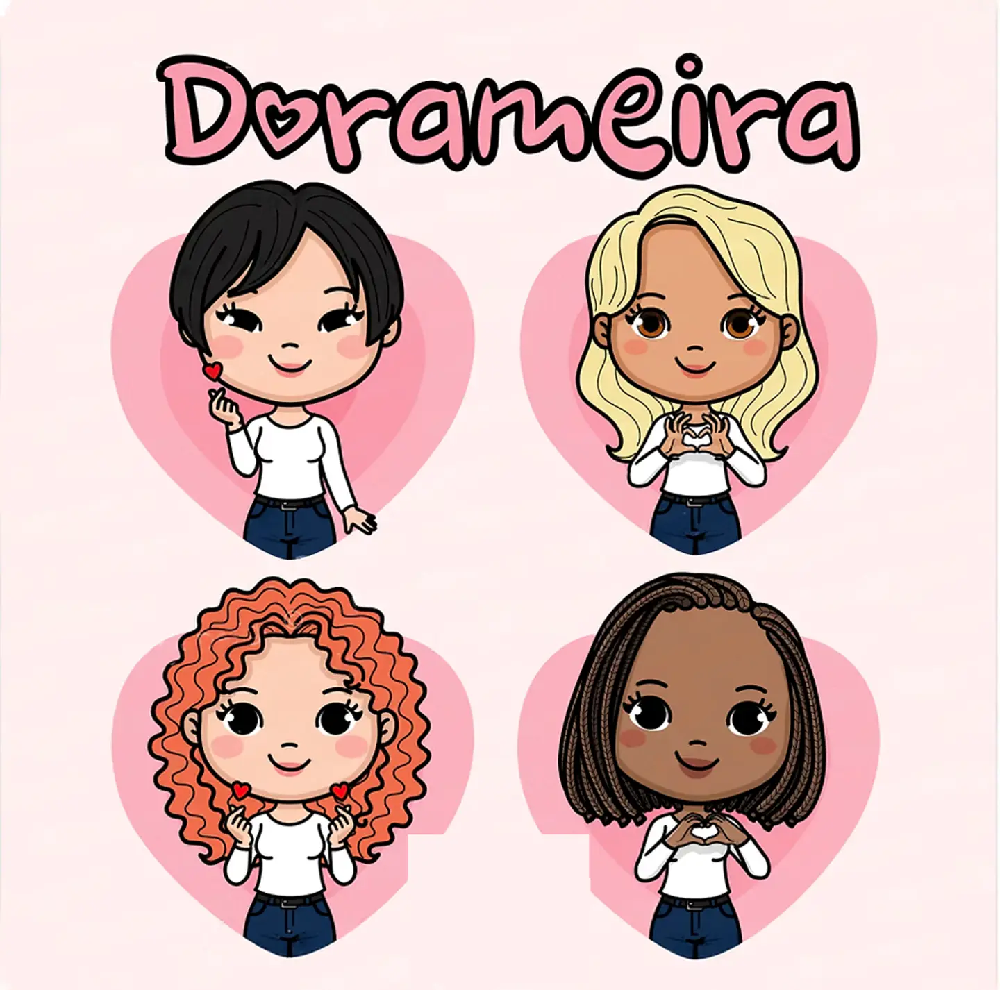 Dorameiras- Kit Digital    1