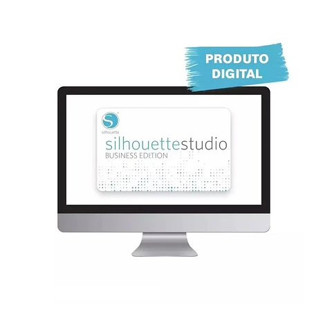Silhouette Studio Business Edition - Versão 5.0