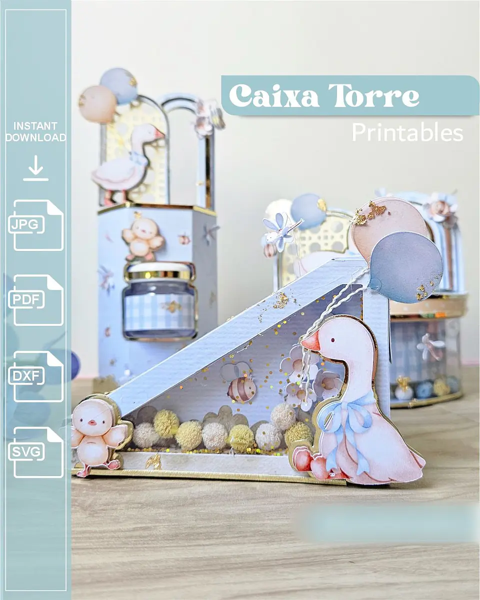 Caixa Torre - Arquivo de Corte 1