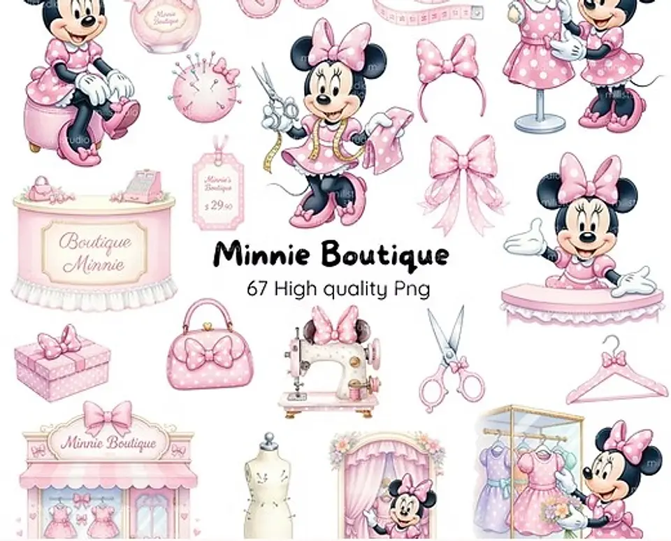 Minnie_s Boutique- Kit Digital   1