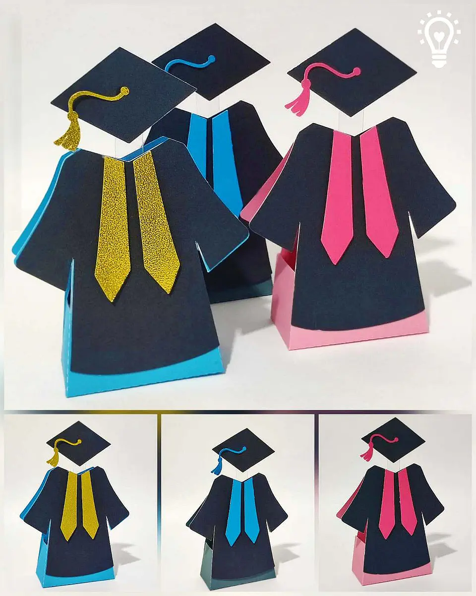 Bata de Formatura - Arquivo de Corte 1