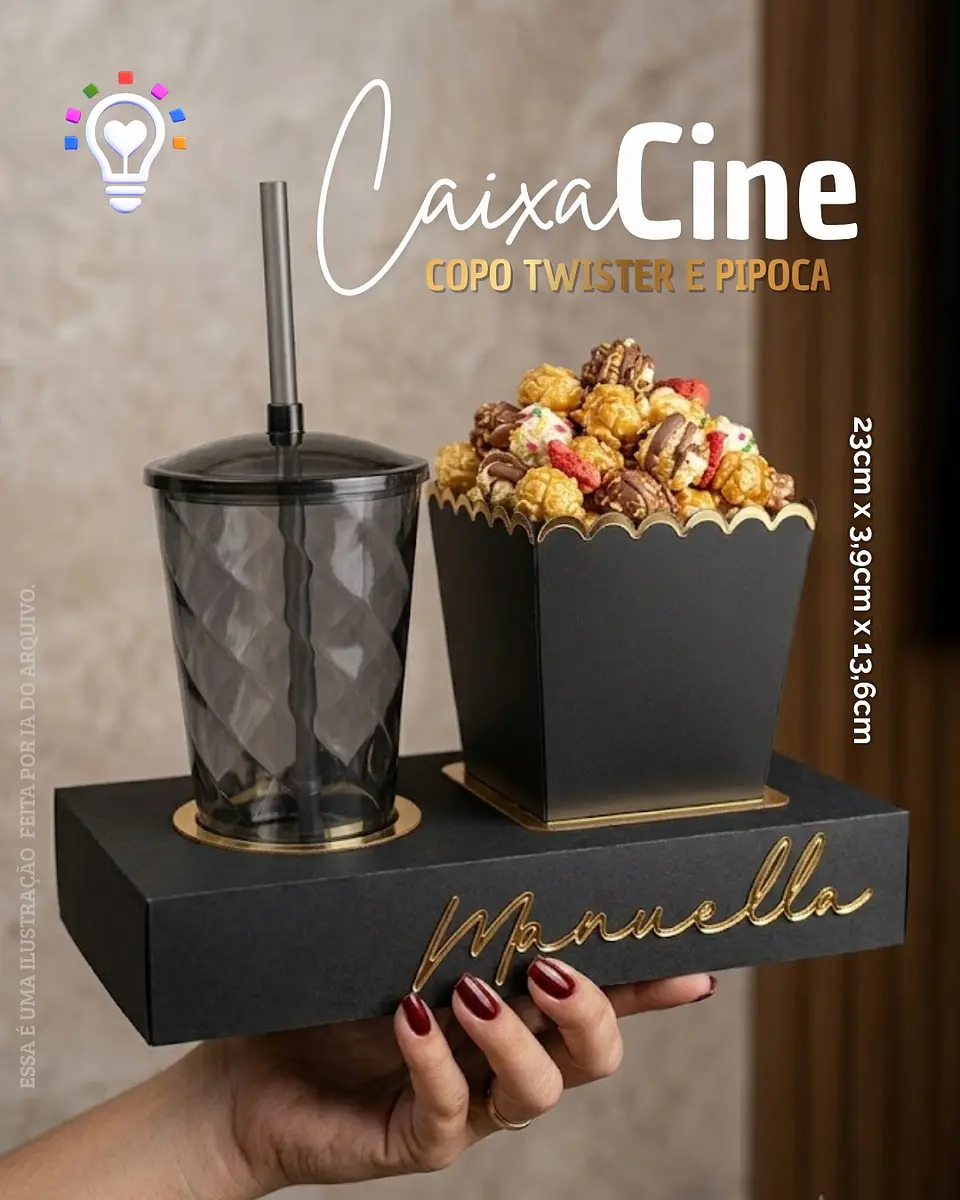 Caixa Cinema - Arquivo de Corte 1