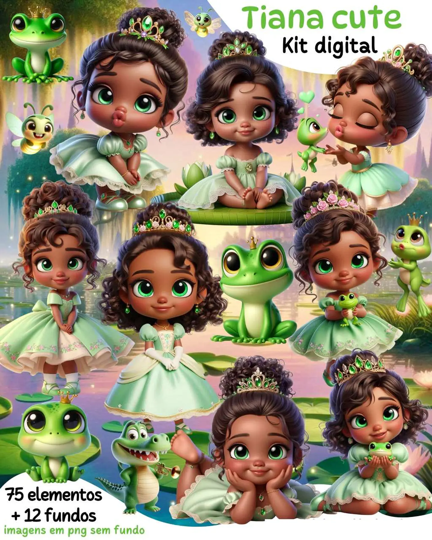 Tiana- Kit Digital    1