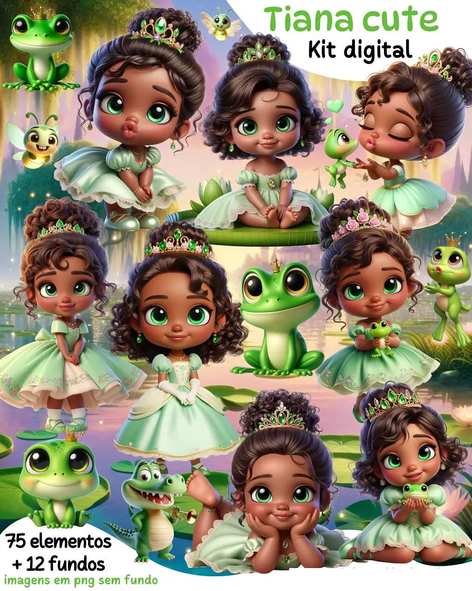 Tiana- Kit Digital    1