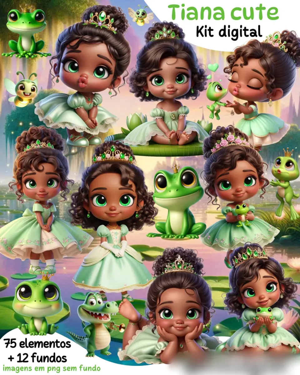 Tiana- Kit Digital    1
