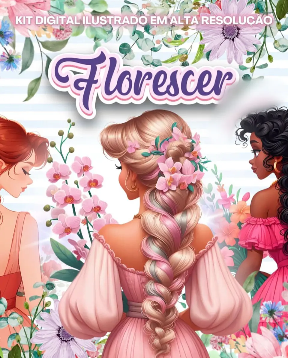 FLORESCER- Kit Digital      1