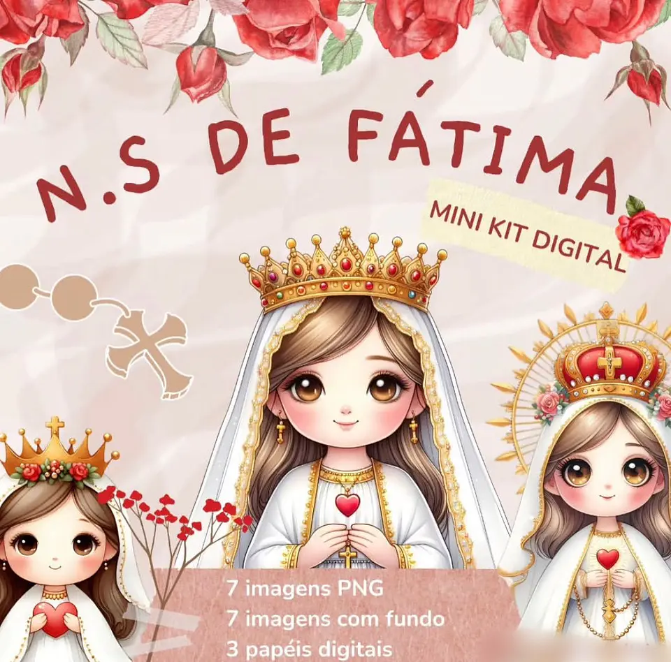 N.S DE FÁTIMA- Kit Digital     1