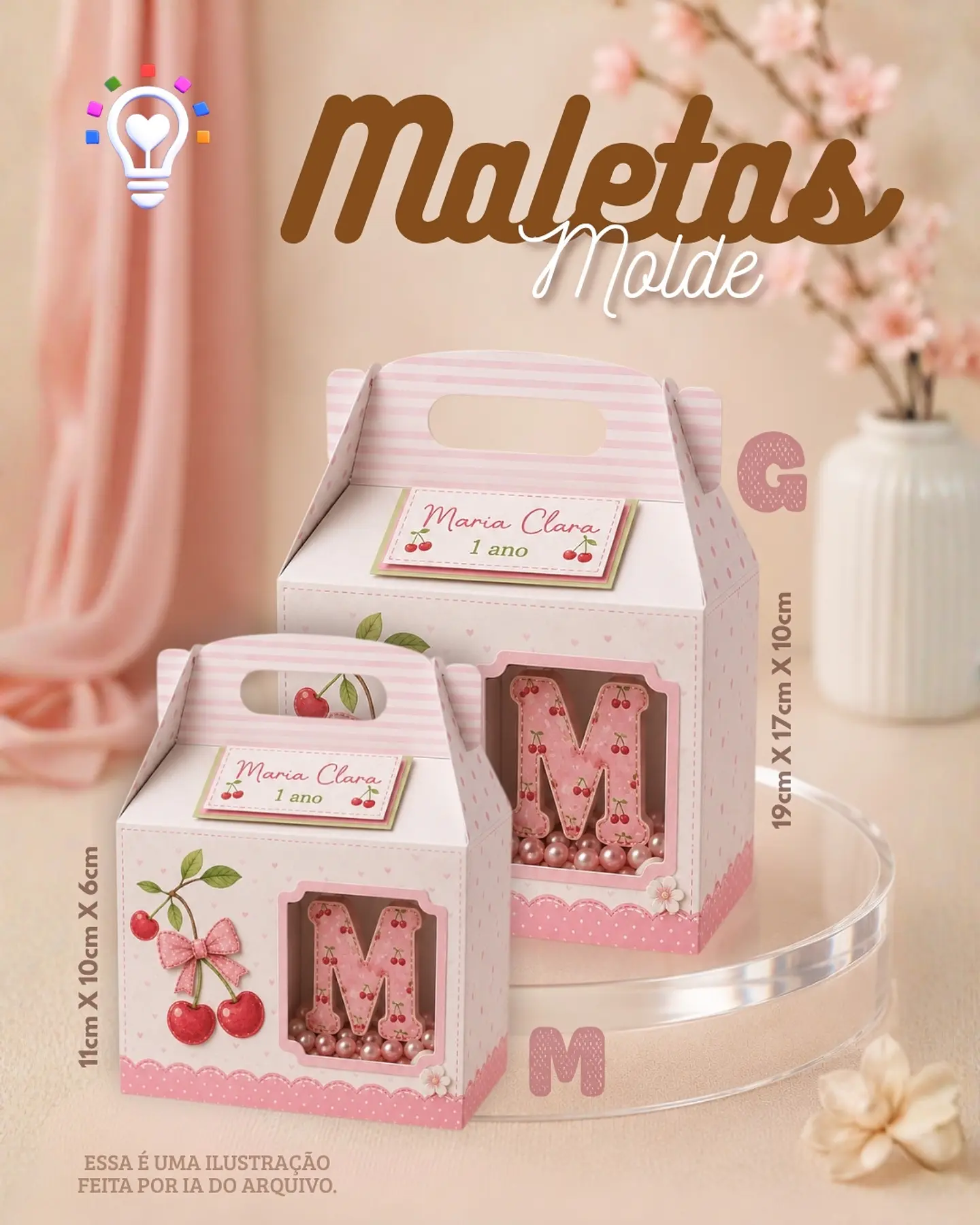 Maletinha - Arquivo de Corte 1