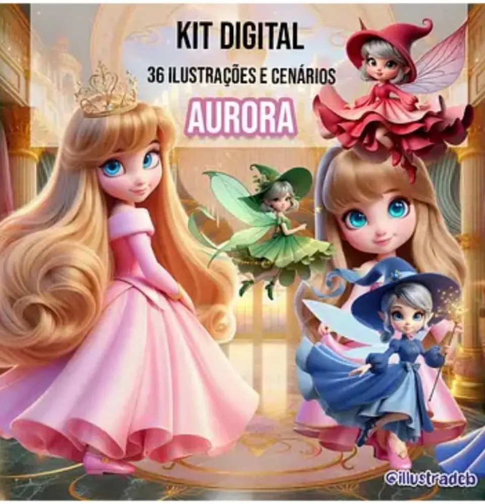 Aurora- Kit Digital    1