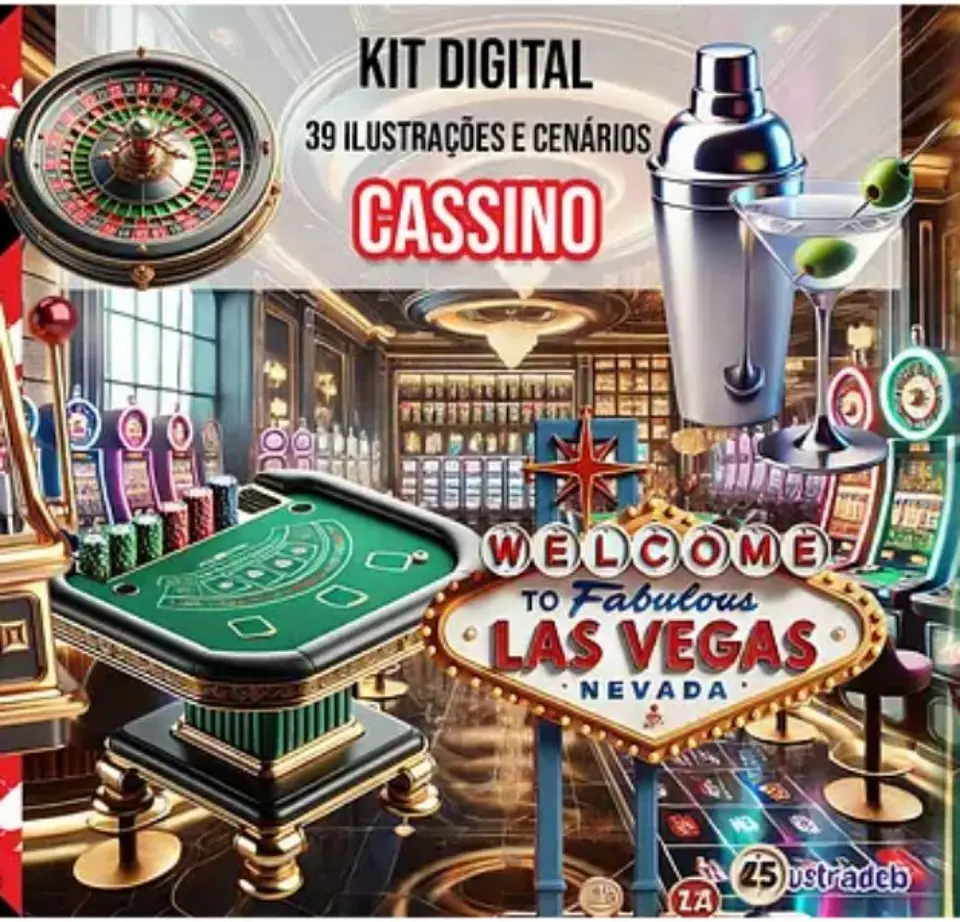 Cassino- Kit Digital    1