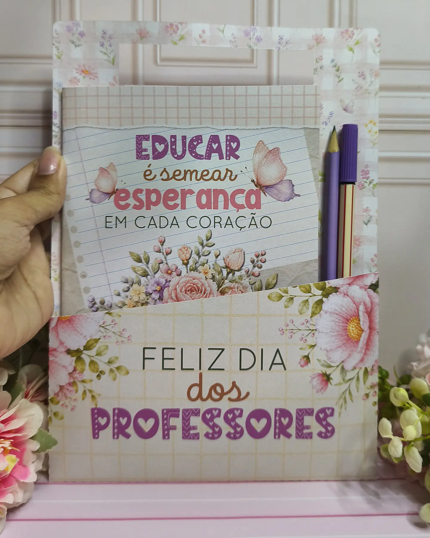 Dia dos Professores - Mimos 2