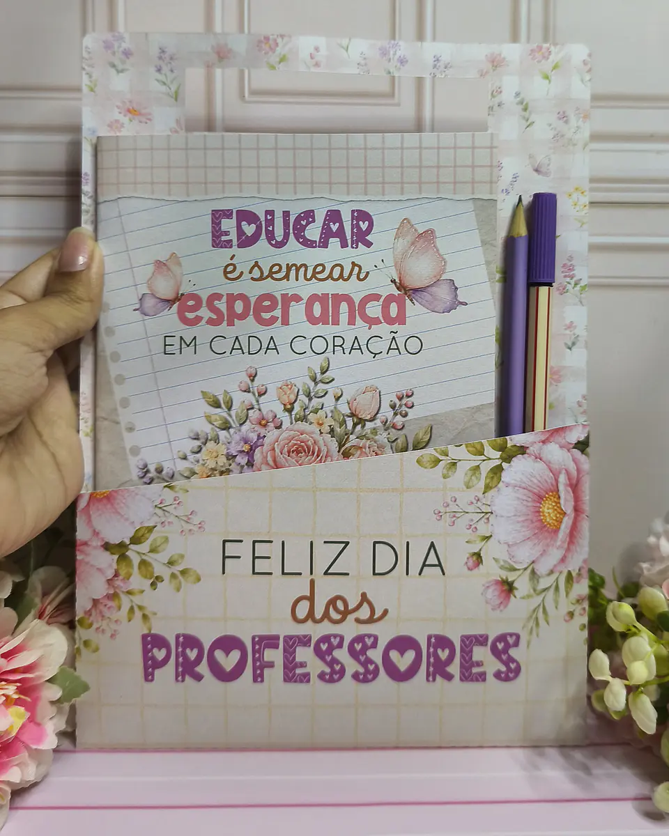Dia dos Professores - Mimos 2