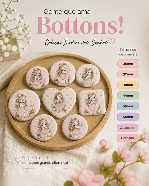Bottons Jardim dos Sonhos