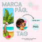 Caderneta de Saúde Moana - Thumbnail 8