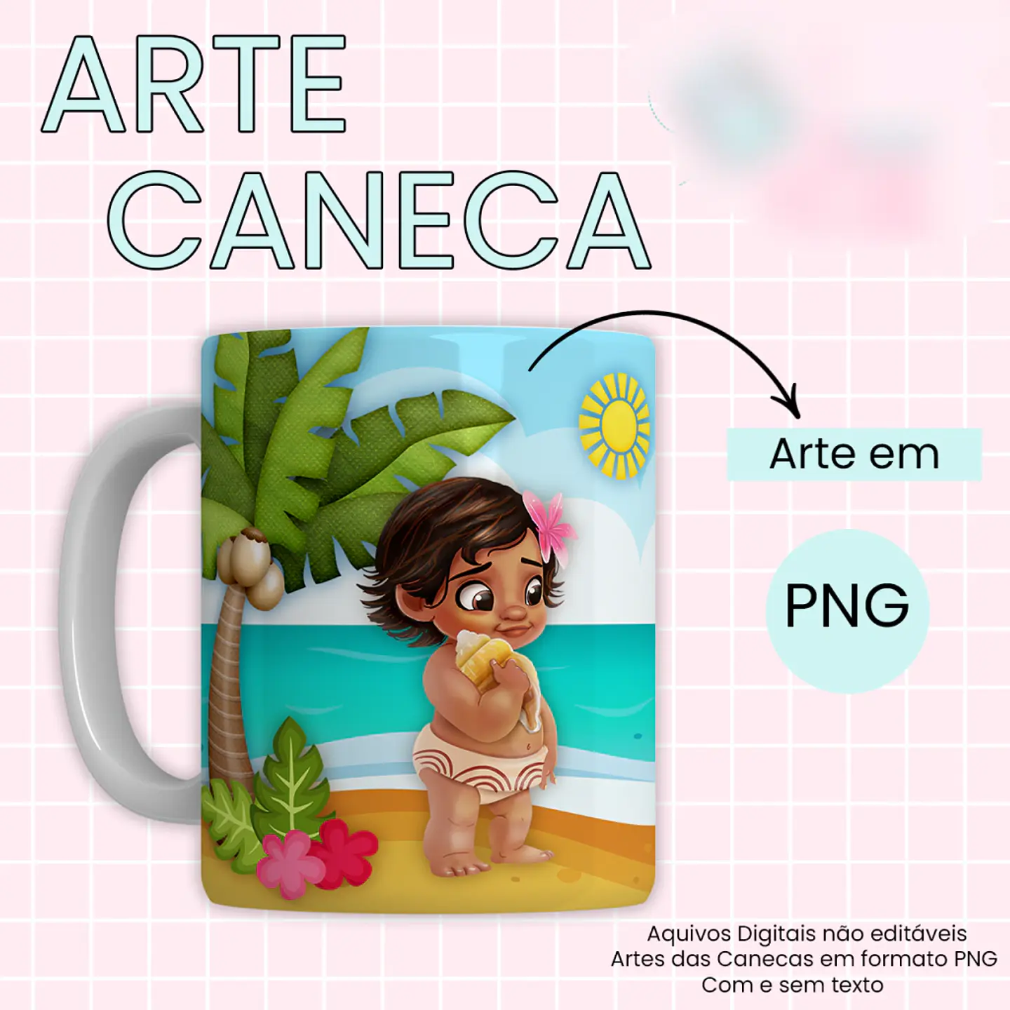 Caderneta de Saúde Moana 11
