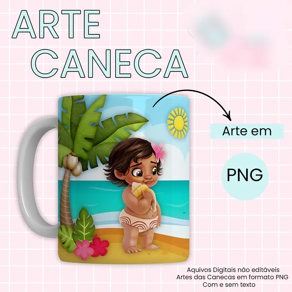 Caderneta de Saúde Moana 11