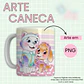 Caderneta de Saúde Patrulha Canina - Thumbnail 11