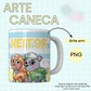 Caderneta de Saúde Patrulha Canina - Thumbnail 12