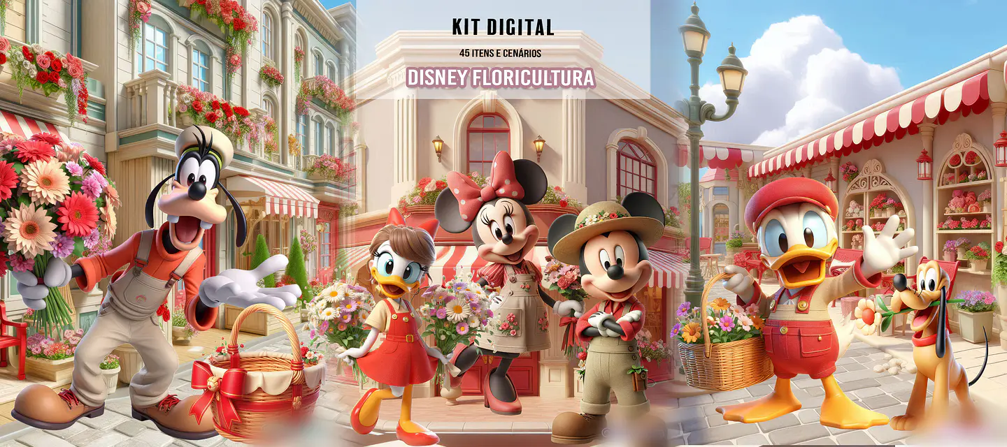 Disney_Floricultura- Kit Digital    1