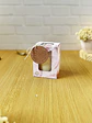 Caixa para vela 70g - Arquivo de Corte - Thumbnail 1