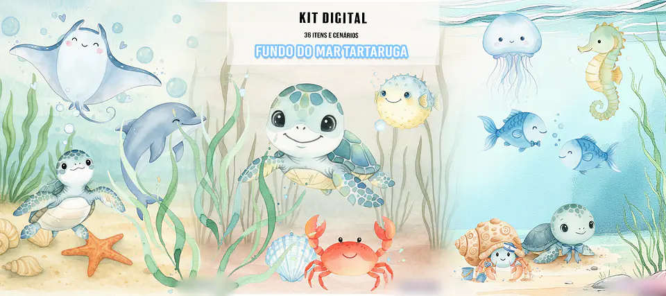 Fundo_do_Mar_Tartaruga- Kit Digital    1