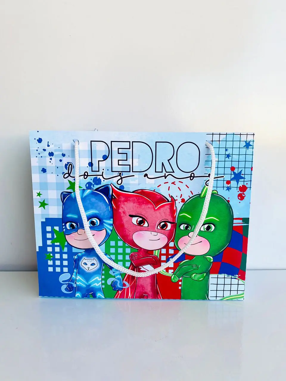 Sacolinha - Pj Mask 1