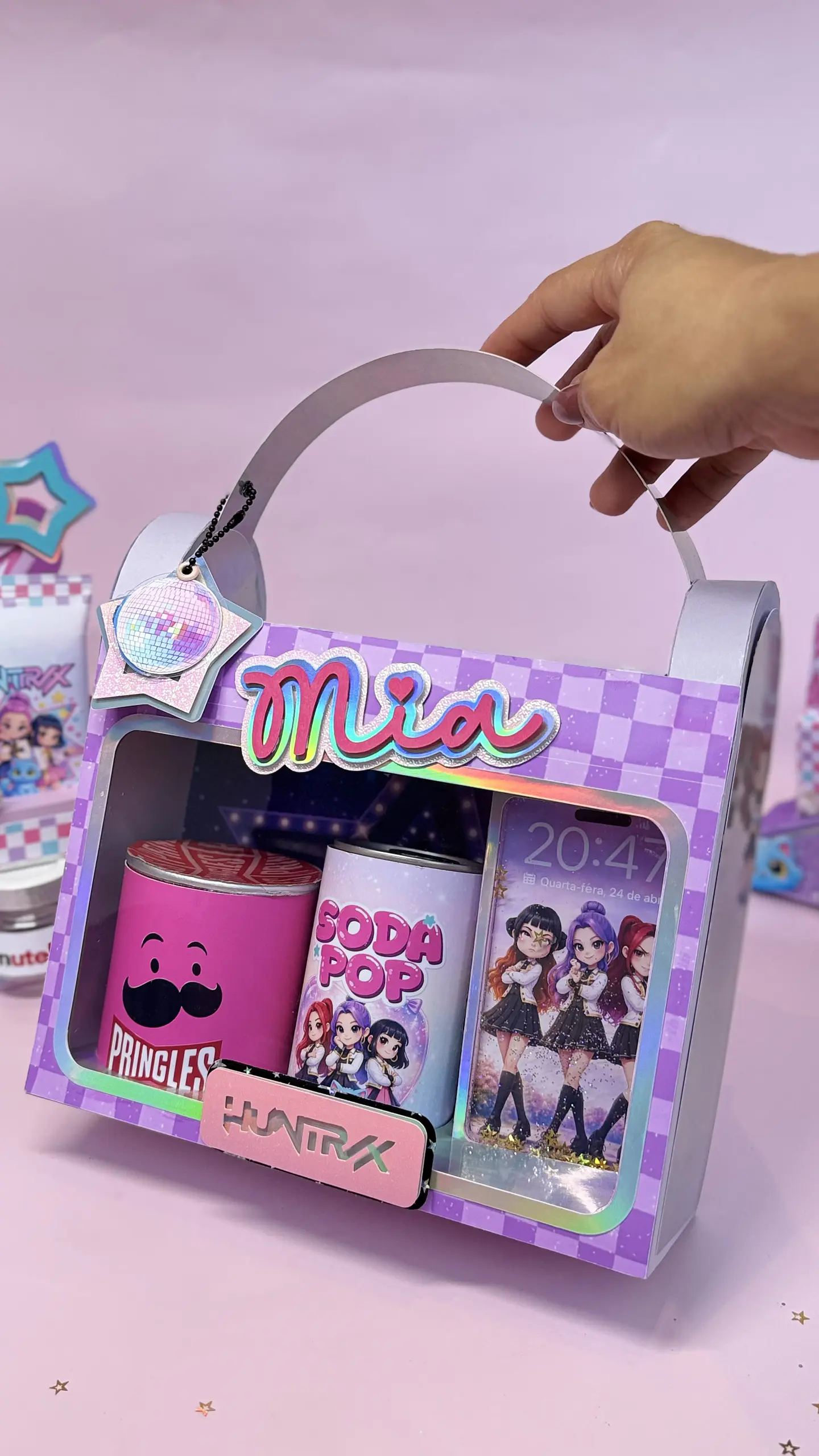 Coleção K-Pop - Arquivo de Corte 14