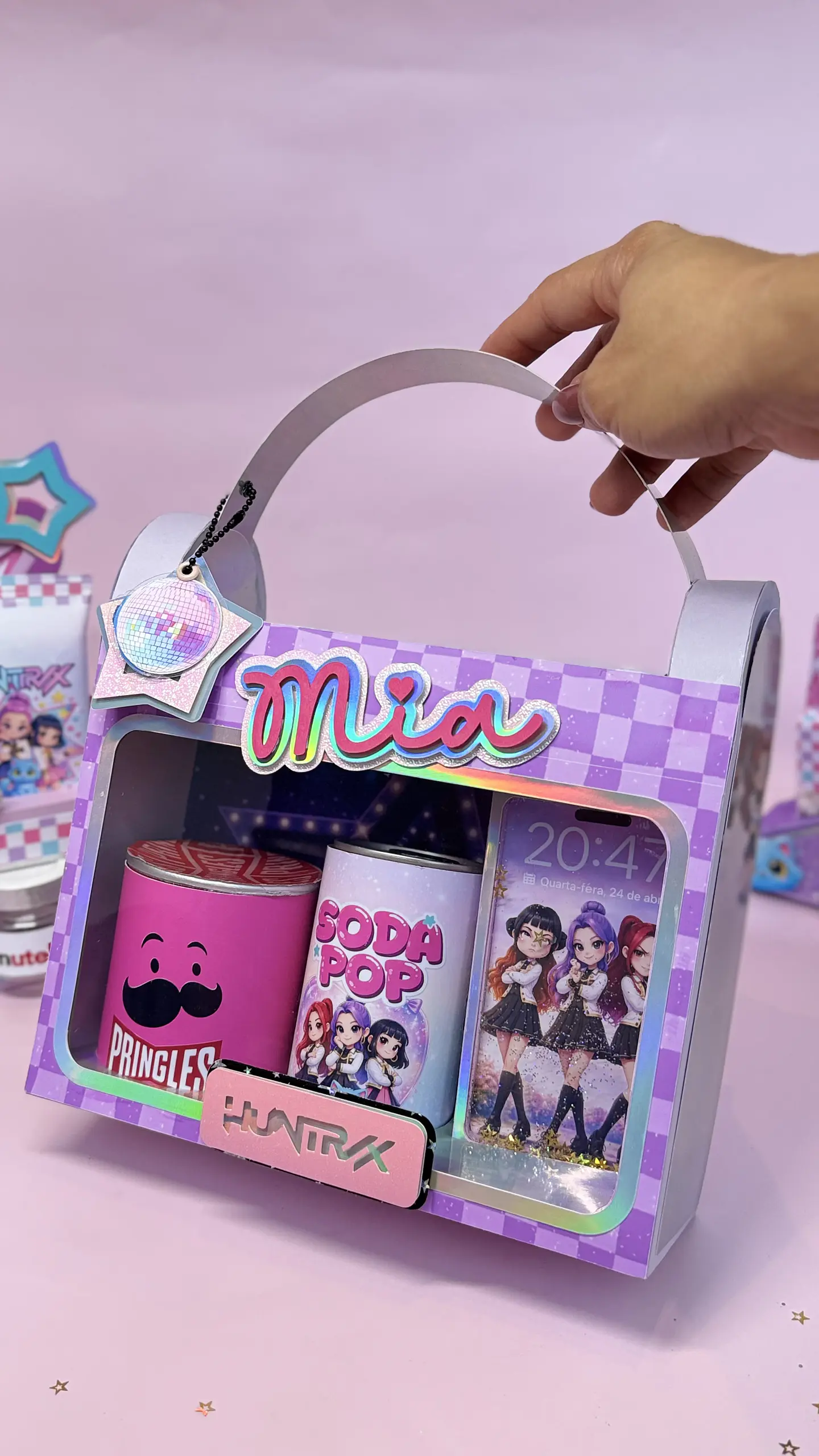 Coleção K-Pop - Arquivo de Corte 24