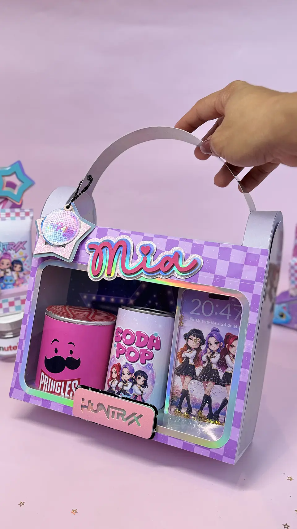 Coleção K-Pop - Arquivo de Corte 24