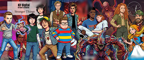Stranger_Things- Kit Digital   